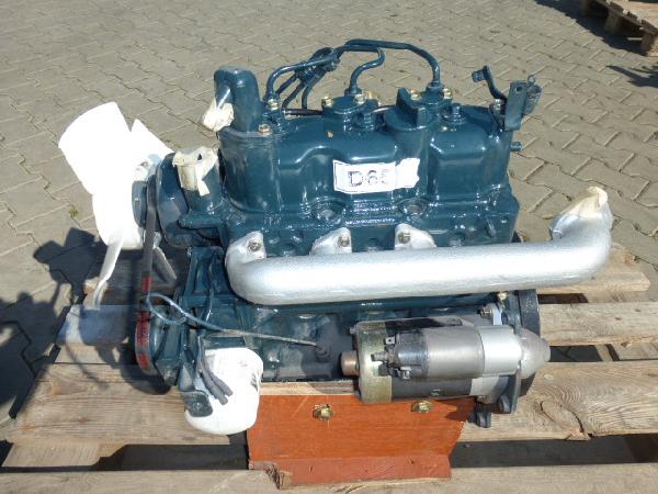 Dieselmotor Kubota D650 für Kubota Kleintraktoren Dieselmotor Kubota D650 für Kubota Kleintraktoren