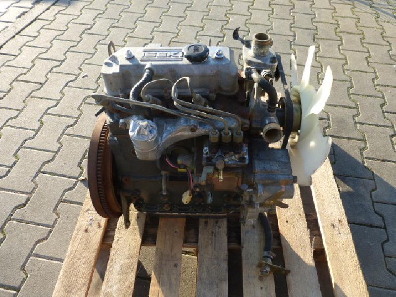 Dieselmotor Iseki E 393 gebraucht für Iseki Kleintraktor Dieselmotor Iseki E 393 gebraucht für Iseki Kleintraktor
