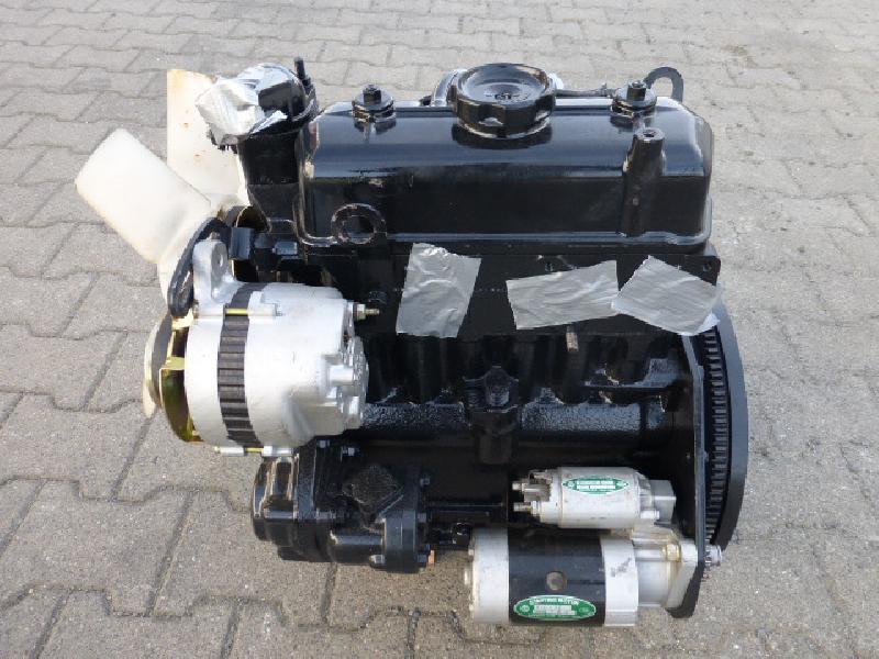 Dieselmotor Mitsubishi K3B gebraucht für Kompakttraktoren, Bagger, Radlader Dieselmotor Mitsubishi K3B gebraucht für Kompakttraktoren, Bagger, Radlader