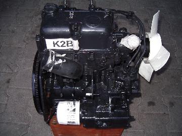 Dieselmotor Mitsubishi K2B gebraucht Dieselmotor Mitsubishi K2B gebraucht