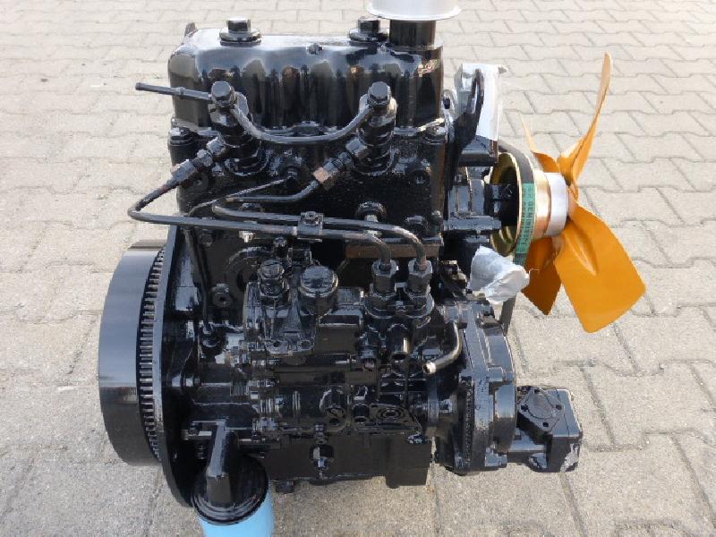 Dieselmotor Isuzu 2AA1 passend für Iseki TS 1610 und 1910 gebraucht Dieselmotor Isuzu 2AA1 passend für Iseki TS 1610 und 1910 gebraucht