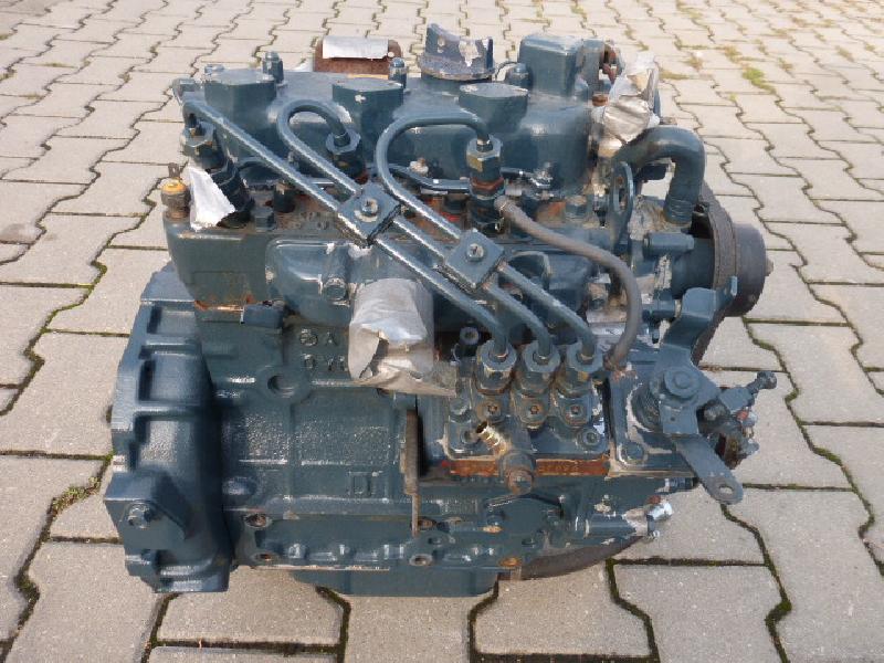 Dieselmotor Kubota D600 für Mäher, Kleintraktoren, Boote und diverse Baumaschinen Dieselmotor Kubota D600 für Mäher, Kleintraktoren, Boote und diverse Baumaschinen