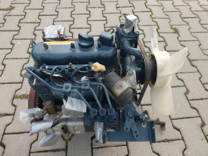Dieselmotor Kubota D782 für Kleintraktoren, Boote und diverse Baumaschinen Dieselmotor Kubota D782 für Kleintraktoren, Boote und diverse Baumaschinen