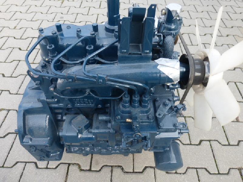 Dieselmotor Kubota D1402 für Kubota Kleintraktor oder Baumaschine Dieselmotor Kubota D1402 für Kubota Kleintraktor oder Baumaschine
