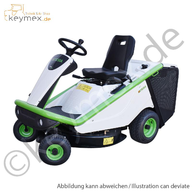 Rasentraktor Etesia Bahia 80 - MBHE2 Rasentraktor Etesia Bahia 80 - MBHE2