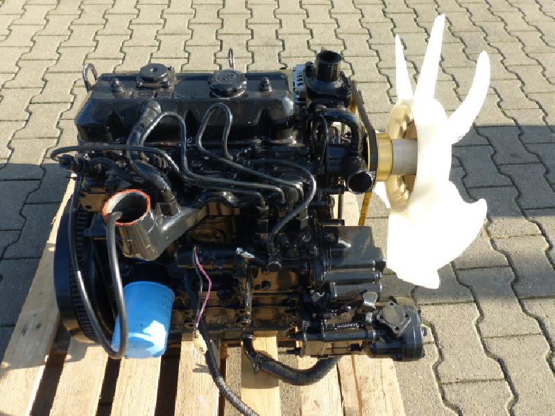Dieselmotor Iseki E3CC gebraucht Dieselmotor Iseki E3CC gebraucht