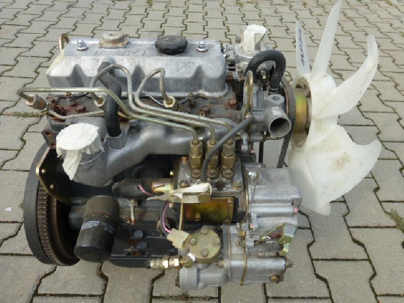 Dieselmotor Iseki E3CE gebraucht Dieselmotor Iseki E3CE gebraucht