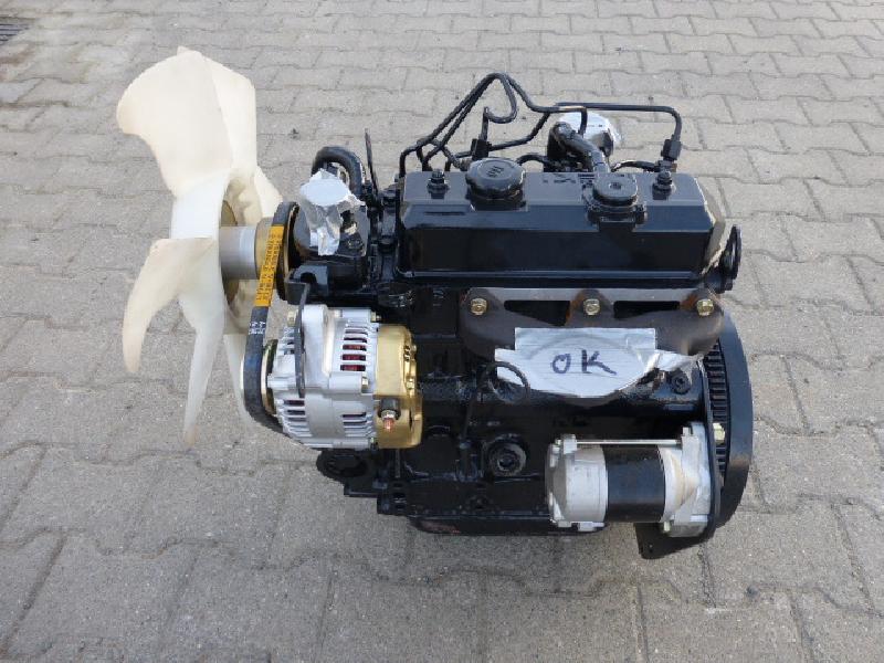 Iseki Dieselmotor E3CD gebraucht Iseki Dieselmotor E3CD gebraucht
