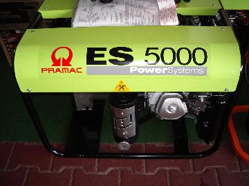 Pramac Lifter ES 5000 PE 532 THI Pramac Lifter ES 5000 PE 532 THI