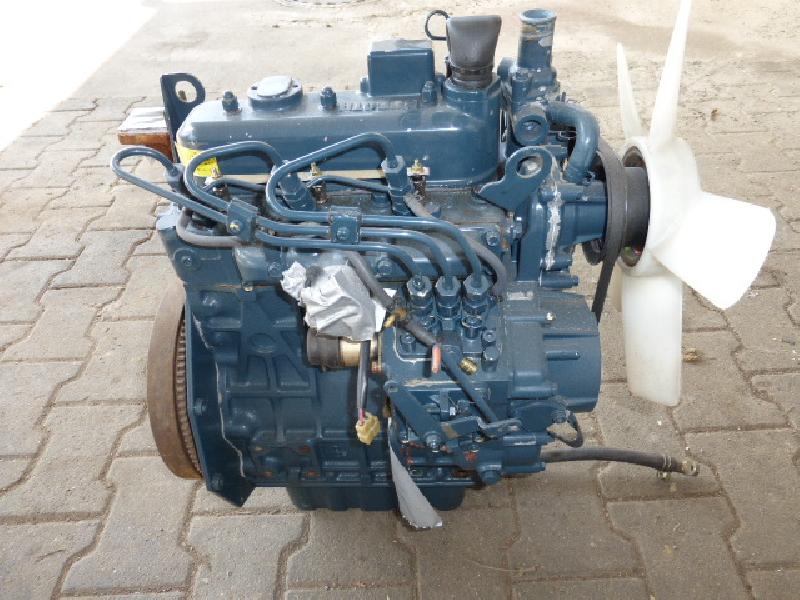 Dieselmotor Kubota D1105 für Kubota Kleintraktor oder Baumaschine Dieselmotor Kubota D1105 für Kubota Kleintraktor oder Baumaschine
