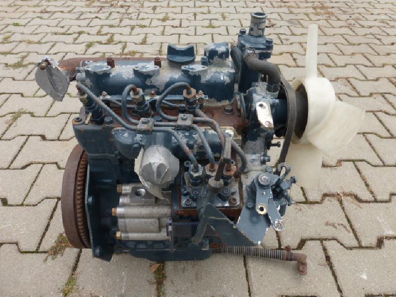 Dieselmotor Kubota D 662 für Kleintraktor A 13 oder Baumaschine Dieselmotor Kubota D 662 für Kleintraktor A 13 oder Baumaschine