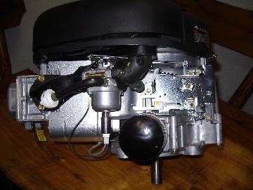 Rasentraktor Ersatzmotor B&S 15,5 PS OHV AVS Benzinmotor